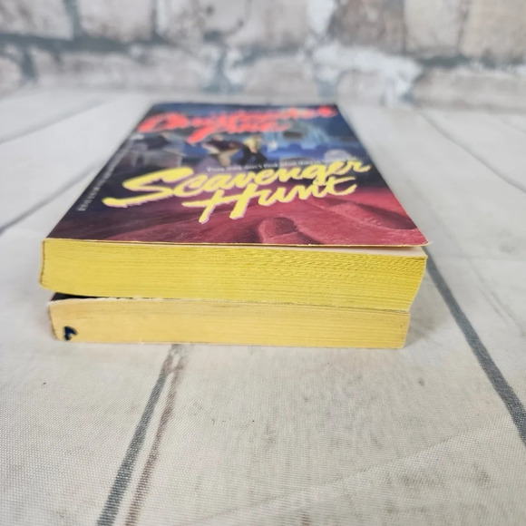 Vintage 80s 90s Christopher Pike Horror Paperback Novels Teen Fiction Set of 2 - Picture 3 of 8